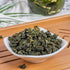 Natural Mulberry Leaf Tea,Organic Sun-Dried Mulberry Loose Leaves,Loose Leaf Tea,Slice Chinese Flora Herbal,Sang Ye-100G