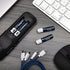 BUMP 2 AA + 2 AAA Rechargeable Batteries – Battery 4 Pack - Lithium Polymer, High Output, Fast & Long Lasting USB-C Charge, Use w/Remote Control, Toys, Keyboards, Charger Cable Included