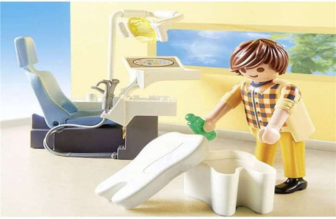 Playmobil Dentist Playset
