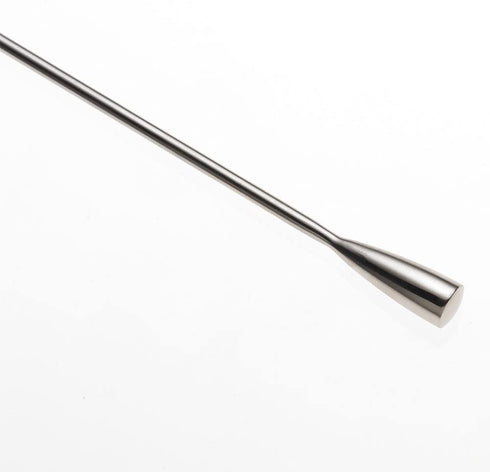 Barfly Bar Spoon, 11 7/8" (30.0 Cm), Solid Shaft