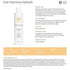 INNERSENSE Organic Beauty - Natural Pure Harmony Hairbath Shampoo | Non-Toxic, Cruelty-Free, Clean Haircare (2oz)