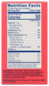 Wasa, Gluten Free Sesame & Sea Salt Crispbread, Net wt. 6.1 Oz