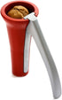 Landtom® Premium Metal Nutcracker, Red, Fulfilled by Amazon