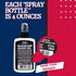 Glovolium Baseball Glove Oil Breakin Kit Spray - (Softball & Baseball Mitt Oil Glove Conditioner) - Spray Bottle (4 oz.) Bundled with Covey's Application Cloth to Break in Baseball & Softball Gloves