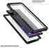 SPIDERCASE for Samsung Galaxy Note 10+ Plus Waterproof Case, Built-in Screen Protector Fingerprint Unlock with Film, Shockproof Full Body Cover Waterproof Case for Samsung Galaxy Note 10+ Plus 5G 2019