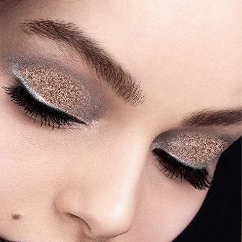 L'Oreal Paris Infallible 24HR Shadow, Bronzed Taupe, 0.12 Ounce