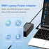 65W 19.5V 3.33A Ac Adapter for HP Pavilion x360 11 13 15, Zbook 14u G4 G5 15u 15 G3, 15-f111dx 15-f211wm 15-f233wm 15-f278nr 15-r052nr 15-r132wm Power Supply Blue Tip