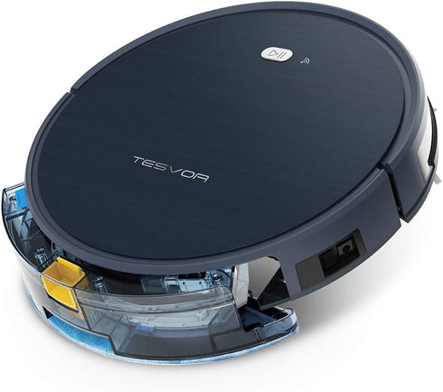 Tesvor Water Tank for M1&S6&X500 Robotic Vacuum Cleaner, Mopping Water Tank