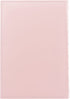 Golden State Art, Photo Album for 4x6 300 Pictures - Weddings, Holidays, Engagements, Vacations, Family - Front Extra Large Photo Display (Faux Leather Pink)
