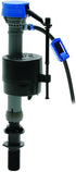 Fluidmaster 400CAR3P5 PerforMAX Adjustable High Performance Toilet Fill Valve and Flapper Repair Kit, For 3-Inch Flush Valve Toilets