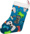 Thewar Video Games Christmas Stockings Personalized Xmas Stockings Hanging Ornaments Candy Gift Bags for Family Holiday Xmas Party Decorations