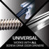 Genie Screw Drive Lube – Reduce Noise with Only Recommended Lubricant Garage Door Openers, 0.25 oz. Each (3 Pack) -GLU-R, 9.00in. x 7.00in. x 0.60in, Original Version