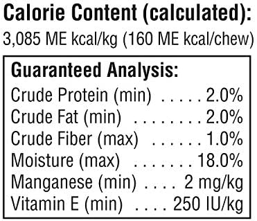 Smartbones Butcher'S Cut Long-Lasting Mighty Chew For Dogs, Large, 2 Pack