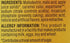 Alpine, Spiced Cider, Sugar Free Apple Flavored Drink Mix, 1.4oz Box (Pack of 3)