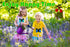 Kids Binoculars Shock Proof Toy Binoculars Set for Age 3-12 Years Old Boys Girls Bird Watching Educational Learning Hunting Hiking Birthday Presents