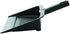 Rubbermaid Commercial Heavy-Duty Dustpan, Charcoal - 1 Piece