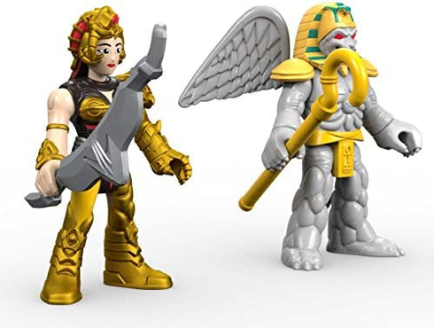 Fisher-Price Imaginext Power Rangers King Sphinx & Scorpina