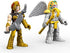 Fisher-Price Imaginext Power Rangers King Sphinx & Scorpina