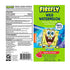 FIREFLY Spongebob Natural Anticavity Fluoride Toothpaste Flavor, Wild Watermelon, 4.2 Ounce (Pack of 1)