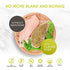 FLAVOR SEED - Anything With Wings Organic Poultry Seasoning (Jar) - Great for Chicken, Turkey, Pheasant, Eggs, Kosher, Organic Paleo, Keto, Whole 30 Diet, Best Ever Seasoning Salt