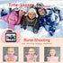 Toys for 4-6 Year Old Girls Kids Camera for Children Mini Camcorder with 1080P and 2.0 Inch IPS Screen for Preschool Toddler Birthday Present(16GB TF Card Included)