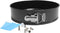 MiHerom 11 Inch Springform Cake Pan with Piping Set,Nonstick Round Leakproof Cheesecake Pan Bakeware for Kitchen Baking