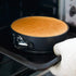 MiHerom 11 Inch Springform Cake Pan with Piping Set,Nonstick Round Leakproof Cheesecake Pan Bakeware for Kitchen Baking