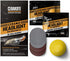 CERAKOTE Ceramic Headlight Restoration Kit – Guaranteed To Last As Long As You Own Your Vehicle – Brings Headlights back to Like New Condition - 3 Easy Steps - No Power Tools Required