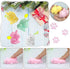 POKONBOY 25pcs Mochi Squishy Toys, Mini Kawaii Squishies Animals with Storage Bag Party Favor for Kids Stress Relief Toys Classroom Prizes Easter Basket Stuffers for Boys and Girls Age 3+