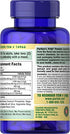 Puritan's Pride Blueberry Eyebright Complex, 120 Caplets