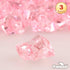 PMLAND Acrylic Ice Rocks Crystals Gems ~550 Pcs 3 lbs Bulk Bag for Vase Filler Table Scatter Party Wedding Arts Crafts Decoration Display Idea - Pink