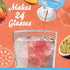 Crystal Light Liquid Mango Passionfruit Drink Mix, 1.62 fl oz Bottle