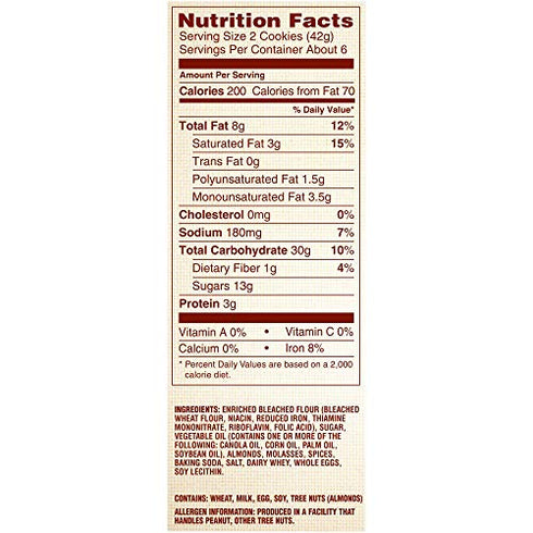 Archway Original Windmill Home Style Cookies, 9 Ounce
