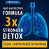 Smoker's Cleanse - Quit Smoking Aid & Respiratory Support - Made in USA - Lung Cleanse and Detox for Smokers - Start New Life Today with All-Natural Lung Support Supplement - Vegan-Friendly -60 caps