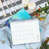2023-2025 Pocket Planner/Calendar - Monthly Pocket Planner/Calendar with 63 Notes Pages, January 2023 - December 2025, 3.8" x 6.3", 3 Year Monthly Planner with Inner Pocket and Pen Hold - Painting Oil