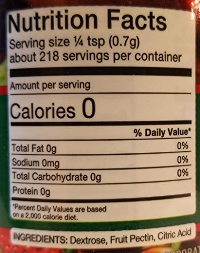 Ball 71065 4.7 Oz Pectin Flex Batch Mix