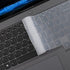 Keyboard Cover Skin for Lenovo Legion 5 5i 5p 5pi 7i 15.6" 16" 17.3" Gaming Laptop/Lenovo Legion 5 5i Pro/Legion Slim 7 7i 15.6/Legion 7 16"/Ideapad Gaming 3 3i Laptop US Keyboard Skin (Clear)
