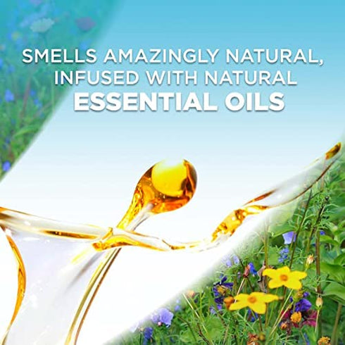 Air Wick, Plug in Scented Oil 2 Refills, Fresh Waters, 1.34 Oz (Pack of 2)