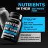 Quercetin 500mg Supplement with Sambucus Elderberry, Bromelain, Vitamin C, Zinc 50mg, & Vitamin D3 5000 IU - Antioxidant & Immune Health Zinc Quercetin - 6 in 1 Black Elderberry Supplement for Adults