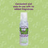 Boogie Mist Sterile Saline Nasal Spray, Allergy Relief, Unscented, 3.1 Ounce