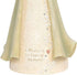 Enesco Foundations Mother Heart Angel Figurine, 7.05", Multicolor