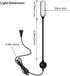 HengBo Sewing Machine Light, 6000K Daylight LED Work Lamp with Flexible Gooseneck Magnetic Mounting Base for Sewing Reading Workbench Lathe Drill Presses 3D Printer