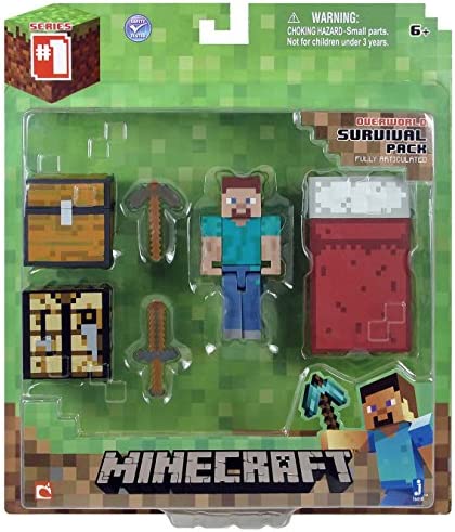 Minecraft Survival Pack
