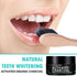 100% Organic Activated Charcoal Teeth Whitening Powder with Bamboo Toothbrush - 50g Natural Coconut Charcoal, Effective Teeth Stain Remover and Toothpaste Alternative - Safe for Gums Or Enamel, Vegan