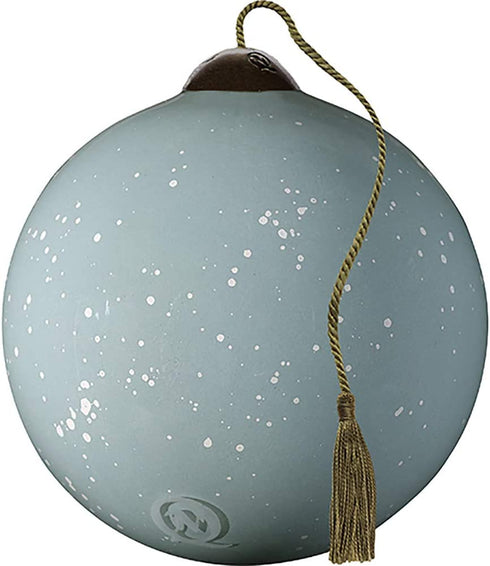 Precious Moments Cardinal with Merry Message Ornament, Multi