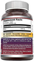 Amazing Formulas Inositol 1000mg 120 Tablets (Non-GMO,Gluten Free) - Supports Healthy Liver Function, Promotes Cellular Detoxification and Supports Membrane Function