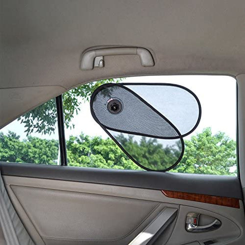 TFY Car Window Sun Shade Protector Shine Blocker