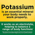 Nature Made Potassium Gluconate 550 mg, Dietary Supplement for Heart Health Support, 100 Count (Pack of 3)