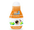 EZ-Sweetz Stevia & Monk Fruit (2 Pack | 1.36oz - Liquid Sweetener 300 Servings/Bottle)