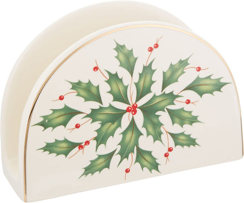 Lenox 870004 Hosting The Holidays Napkin Holder